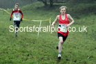 Boys under-13s, NECAA Junior Cross Country Relays, Thornley Farm, Peterlee, Saturday, December 12th. Photo: David T. Hewitson/Sports for All Pics